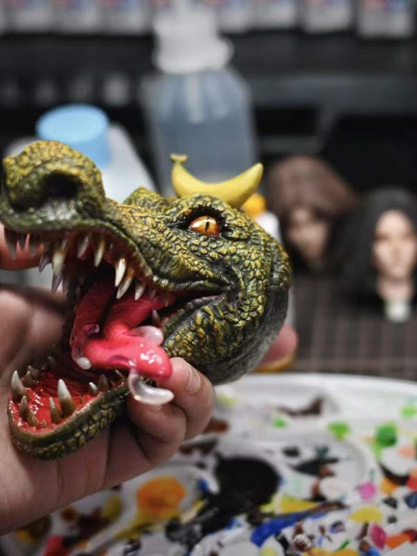 Shun Studio One Piece Sir Crocodile 1/6 Statue